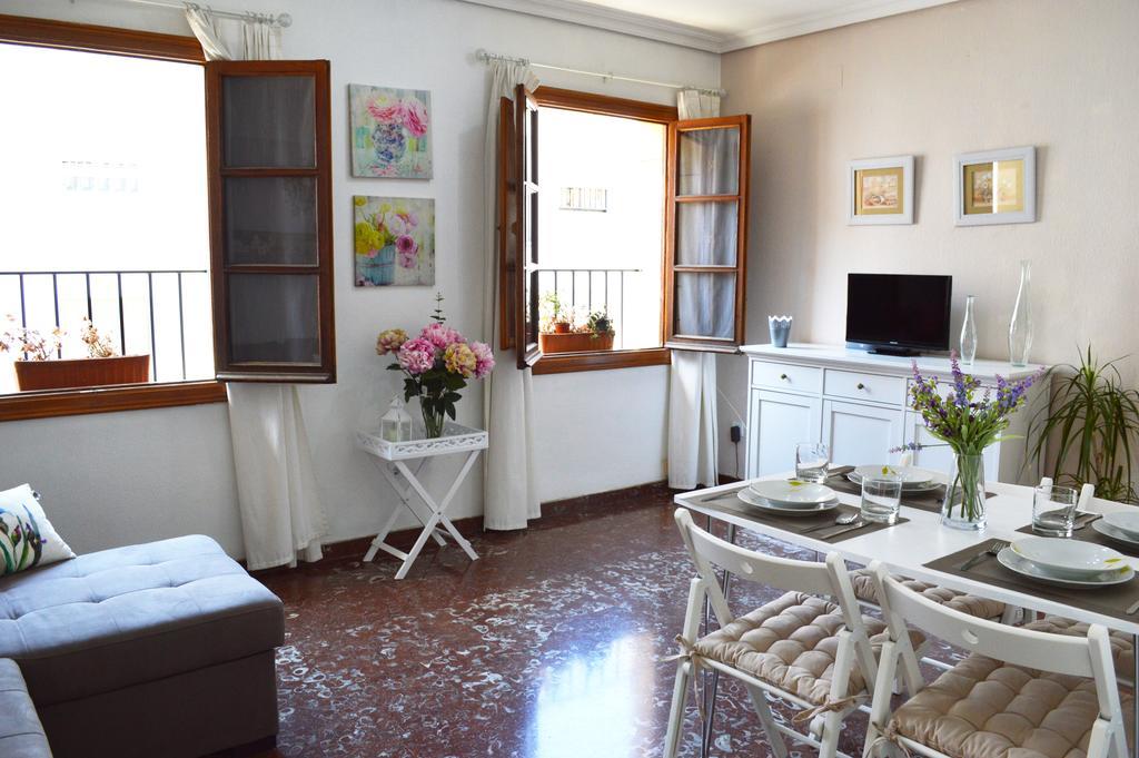 Bonito Apartamento Junto Al Palacio De Viana Кордова Экстерьер фото